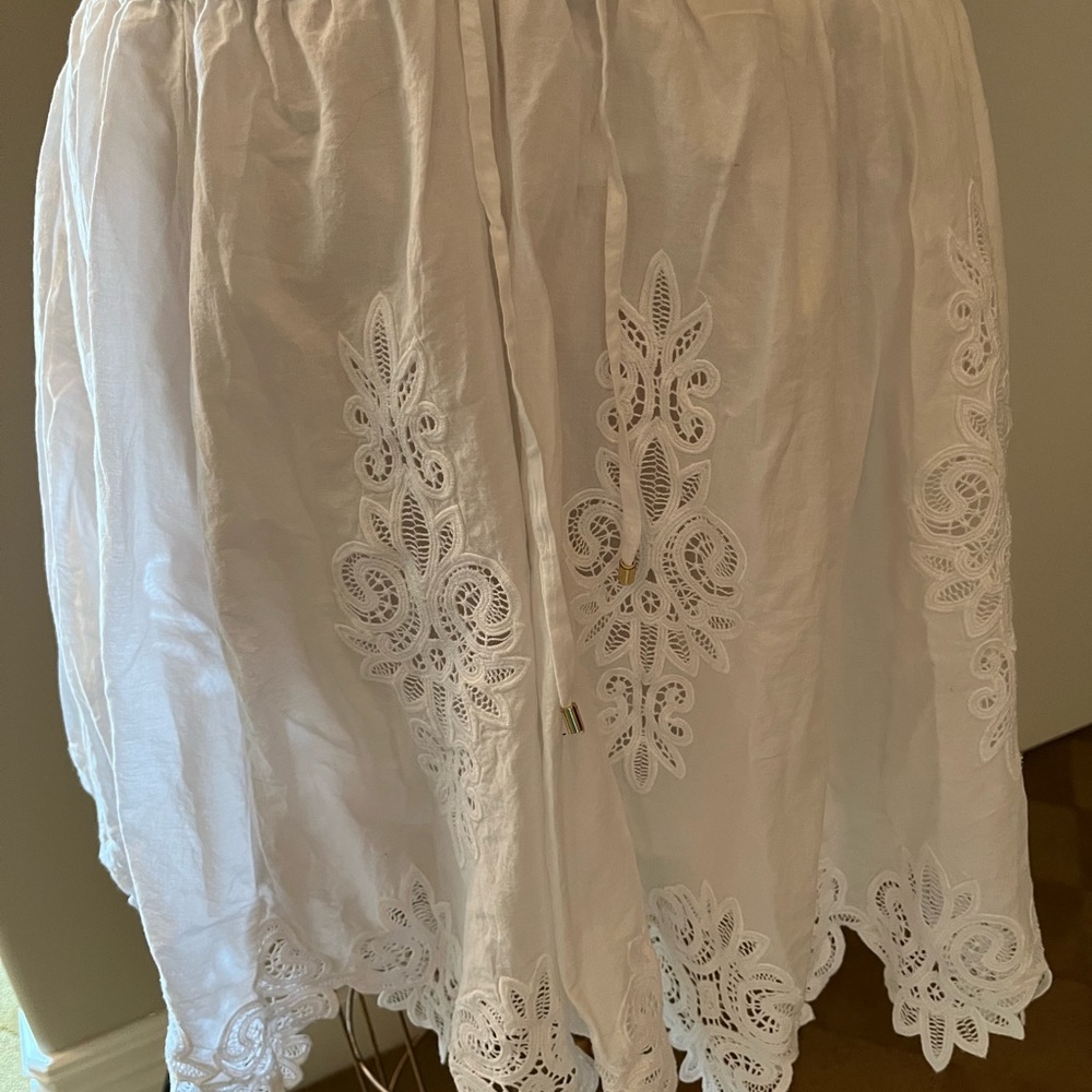 Ralph Lauren lace skirt